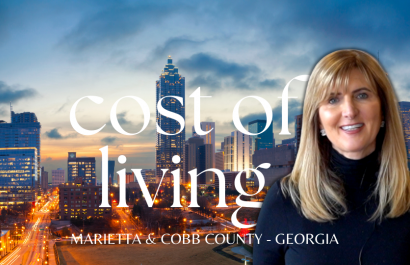 2022 Cost of Living in Marietta, Georgia